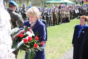 uczestnicy uroczystości