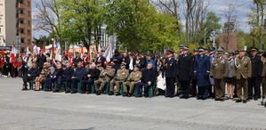 uczestnicy uroczystości