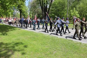 uczestnicy uroczystości