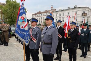 uczestnicy uroczystości