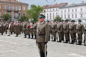 uczestnicy uroczystości