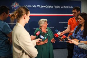 uczestnicy uroczystości