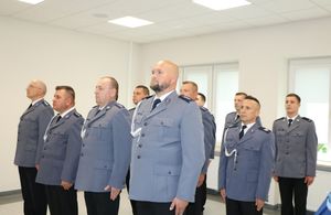 mianowani policjanci