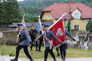 uczestnicy uroczystości