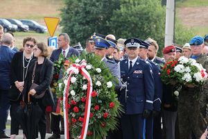 uczestnicy uroczystości