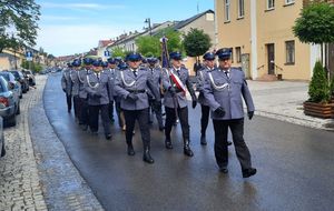 uczestnicy uroczystości