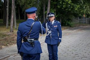 Uroczystość Święta Policji w OPP w Kielcach