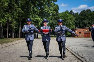 Uroczystość Święta Policji w OPP w Kielcach