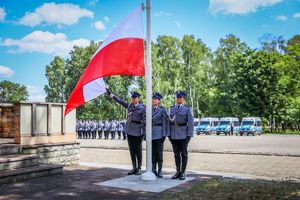 Uroczystość Święta Policji w OPP w Kielcach