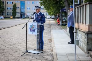 Uroczystość Święta Policji w OPP w Kielcach