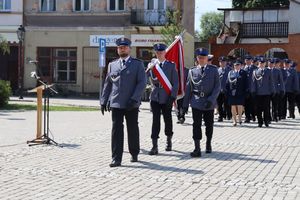 Powiatowe Obchody Święta Policji w Opatowie