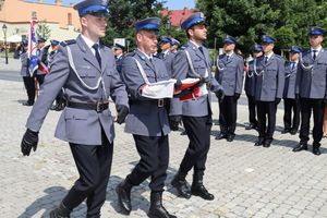 Powiatowe Obchody Święta Policji w Opatowie