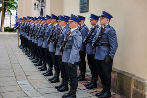 Wojewódzkie Obchody Święta Policji