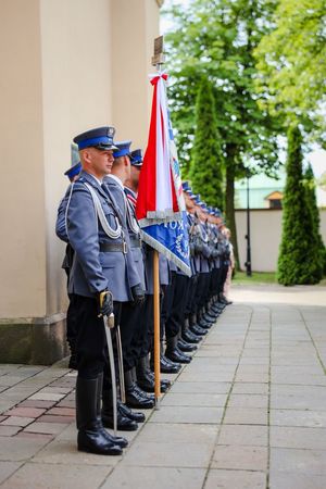 Wojewódzkie Obchody Święta Policji