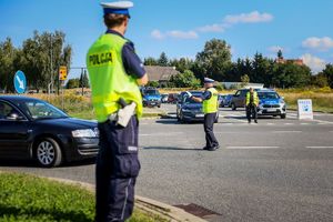 Międzynarodowy Salon Przemysłu Obronnego z udziałem policjantów