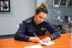 uczestnicy konkursu i uroczystości