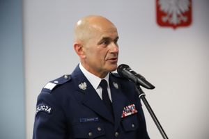 uczestnicy konkursu i uroczystości