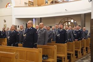 uczestnicy uroczystości