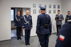 uczestnicy uroczystości