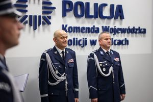uczestnicy uroczystości