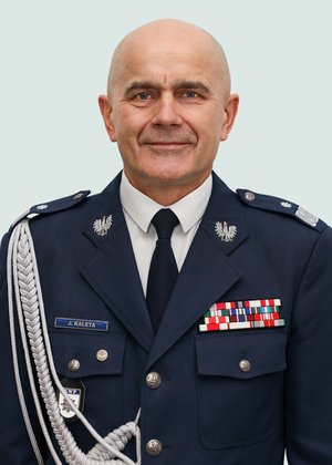 Komendant Wojewódzki Policji w Kielcach