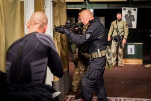 Kontterroryści z całego kraju ćwiczyli w Kielcach