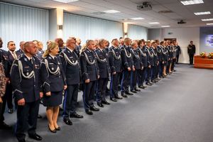 Zmiana na stanowisku szefa świętokrzyskich policjantów