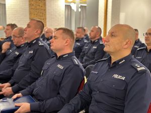 Narada kadry kierowniczej świętokrzyskiej Policji