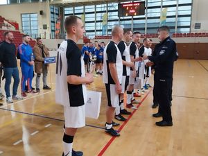 uczestnicy turnieju