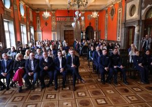 Inauguracja 12 edycji projektu „Szybuj bezpiecznie w internetowej chmurze”