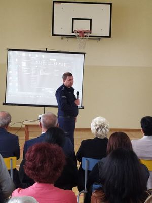 Debata społeczna w gminie Nowa Słupia