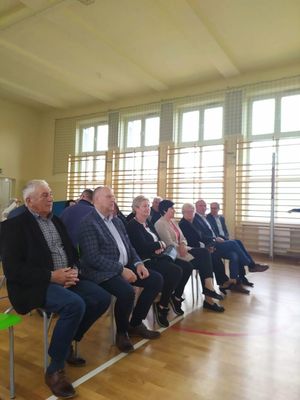 Debata społeczna w gminie Nowa Słupia
