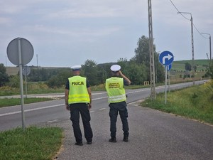 Wspólne działania z Inspekcją Transportu Drogowego