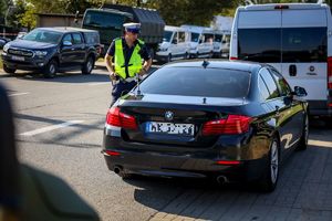 Międzynarodowy Salon Przemysłu Obronnego z udziałem policjantów