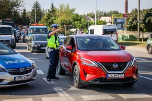 Międzynarodowy Salon Przemysłu Obronnego z udziałem policjantów