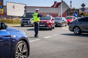 Międzynarodowy Salon Przemysłu Obronnego z udziałem policjantów