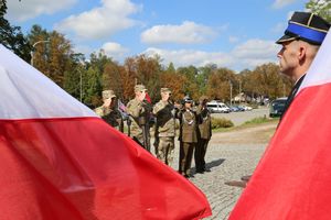 uczestnicy uroczystości