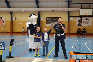 ROADPOL Safety Days – o bezpieczeństwie na drodze z najmłodszymi