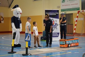 ROADPOL Safety Days – o bezpieczeństwie na drodze z najmłodszymi