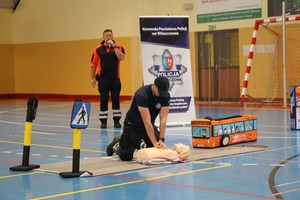 ROADPOL Safety Days – o bezpieczeństwie na drodze z najmłodszymi