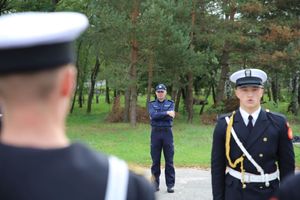 Wojewódzki etap Pierwszego Ogólnopolskiego Przeglądu Musztry Klas Mundurowych