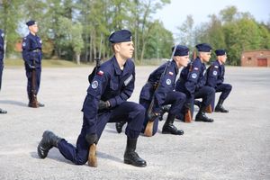 Wojewódzki etap Pierwszego Ogólnopolskiego Przeglądu Musztry Klas Mundurowych