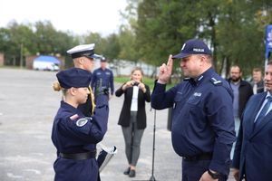 Wojewódzki etap Pierwszego Ogólnopolskiego Przeglądu Musztry Klas Mundurowych