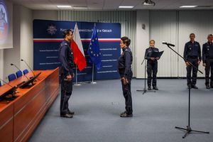 IV Ogólnopolski Konkurs dla Policjantów Oskarżycieli Publicznych – eliminacje wojewódzkie