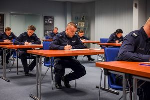 IV Ogólnopolski Konkurs dla Policjantów Oskarżycieli Publicznych – eliminacje wojewódzkie