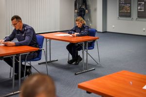 IV Ogólnopolski Konkurs dla Policjantów Oskarżycieli Publicznych – eliminacje wojewódzkie