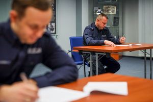 IV Ogólnopolski Konkurs dla Policjantów Oskarżycieli Publicznych – eliminacje wojewódzkie