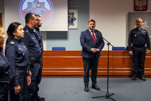 IV Ogólnopolski Konkurs dla Policjantów Oskarżycieli Publicznych – eliminacje wojewódzkie