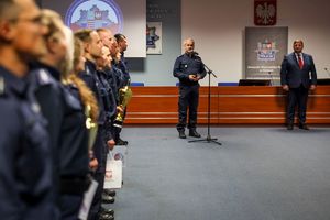 IV Ogólnopolski Konkurs dla Policjantów Oskarżycieli Publicznych – eliminacje wojewódzkie