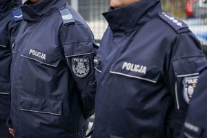 Otwarcie Posterunku Policji w Bogorii